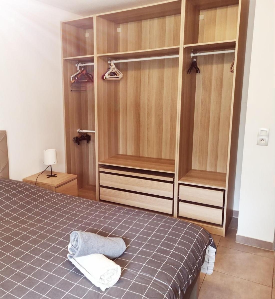 Grand Appartement Avec Garage Et Terrasse Castelnau-le-Lez Exterior photo