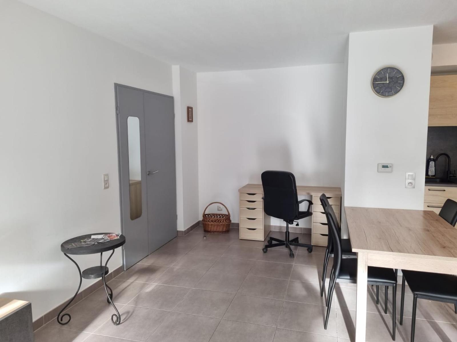 Grand Appartement Avec Garage Et Terrasse Castelnau-le-Lez Exterior photo