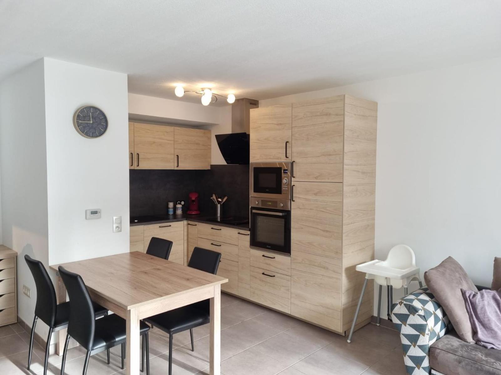 Grand Appartement Avec Garage Et Terrasse Castelnau-le-Lez Exterior photo